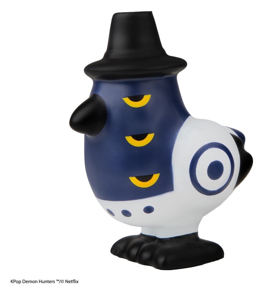 KPop Demon Hunters Squishy Anti-Stress Figur Sussie Image 4