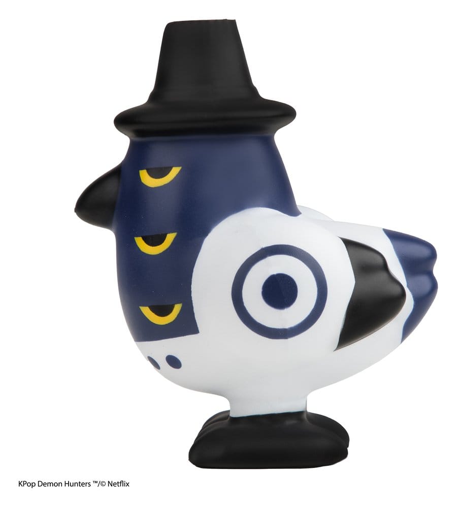 KPop Demon Hunters Squishy Anti-Stress Figur Sussie Image 5