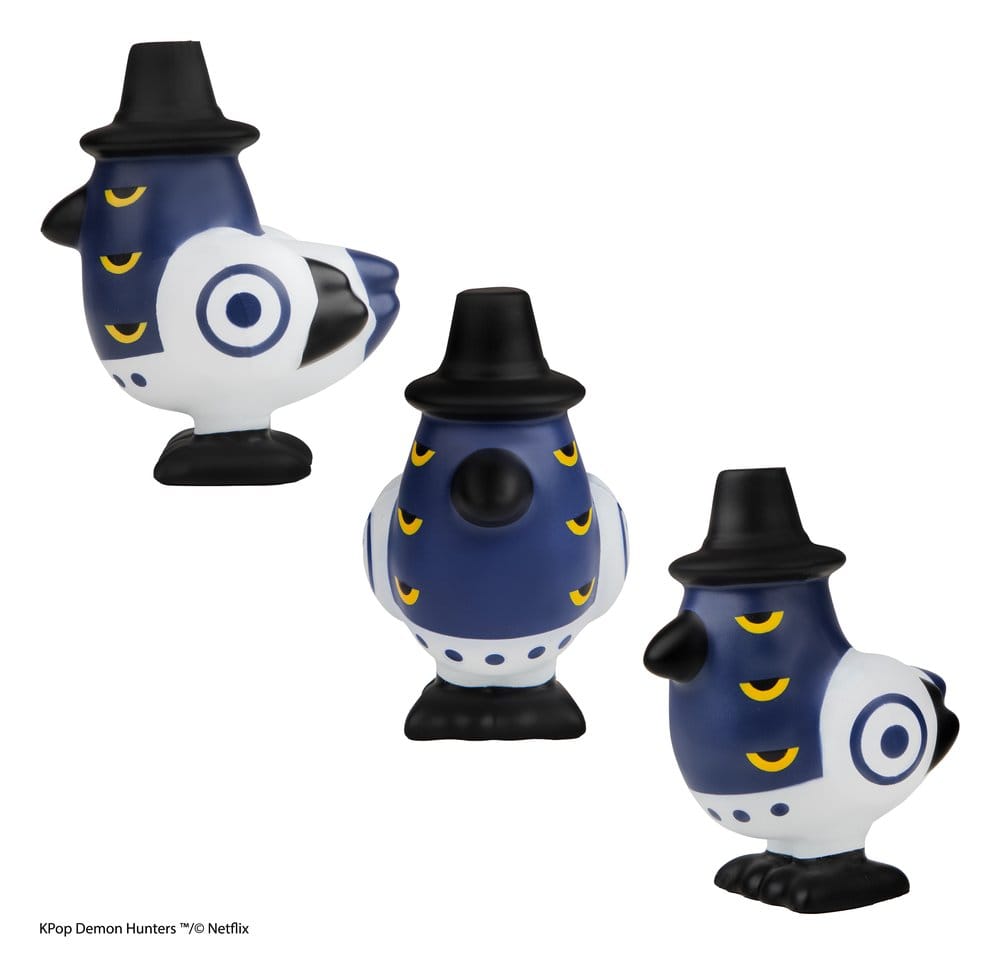 KPop Demon Hunters Squishy Anti-Stress Figur Sussie Image 7