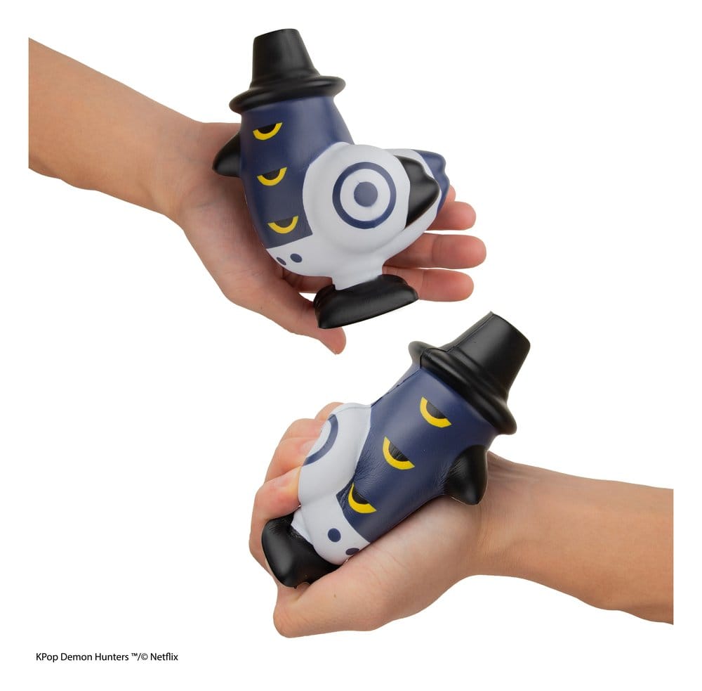 KPop Demon Hunters Squishy Anti-Stress Figur Sussie Image 8