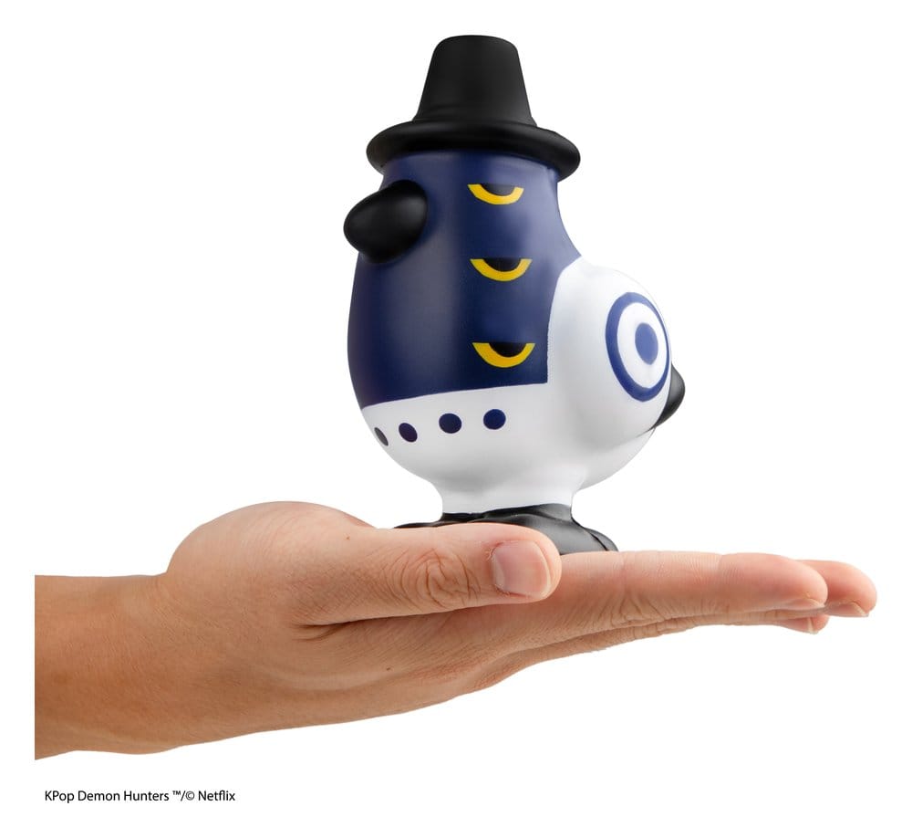 KPop Demon Hunters Squishy Anti-Stress Figur Sussie Image 9