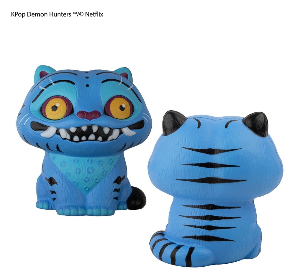 KPop Demon Hunters Squishy Anti-Stress Figur Derpy Image 3