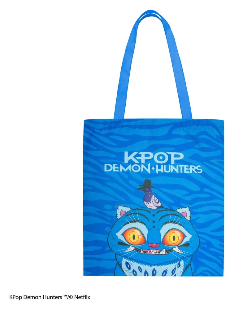 KPop Demon Hunters Tragetasche Derpy & Sussie Image 1