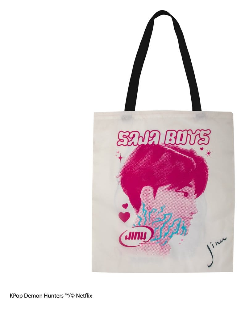 KPop Demon Hunters Tragetasche Rumi & Jinu Image 3