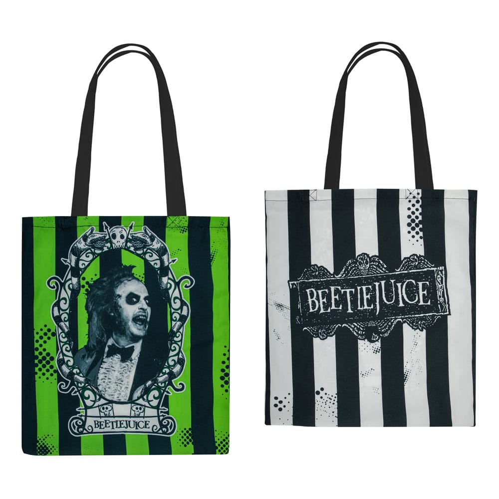 Beetlejuice Tragetasche Beetlejuice Image
