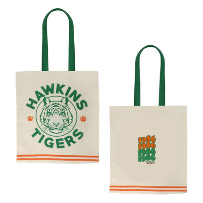 Stranger Things Tragetasche Hawkins Tigers Image 1