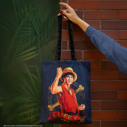 One Piece Tragetasche Luffy Image 2