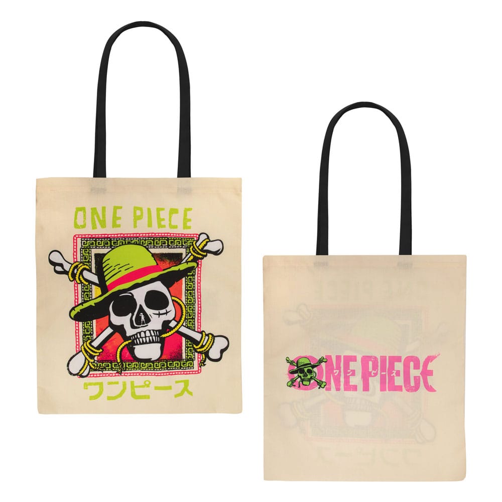 One Piece Tragetasche One Piece Image 1