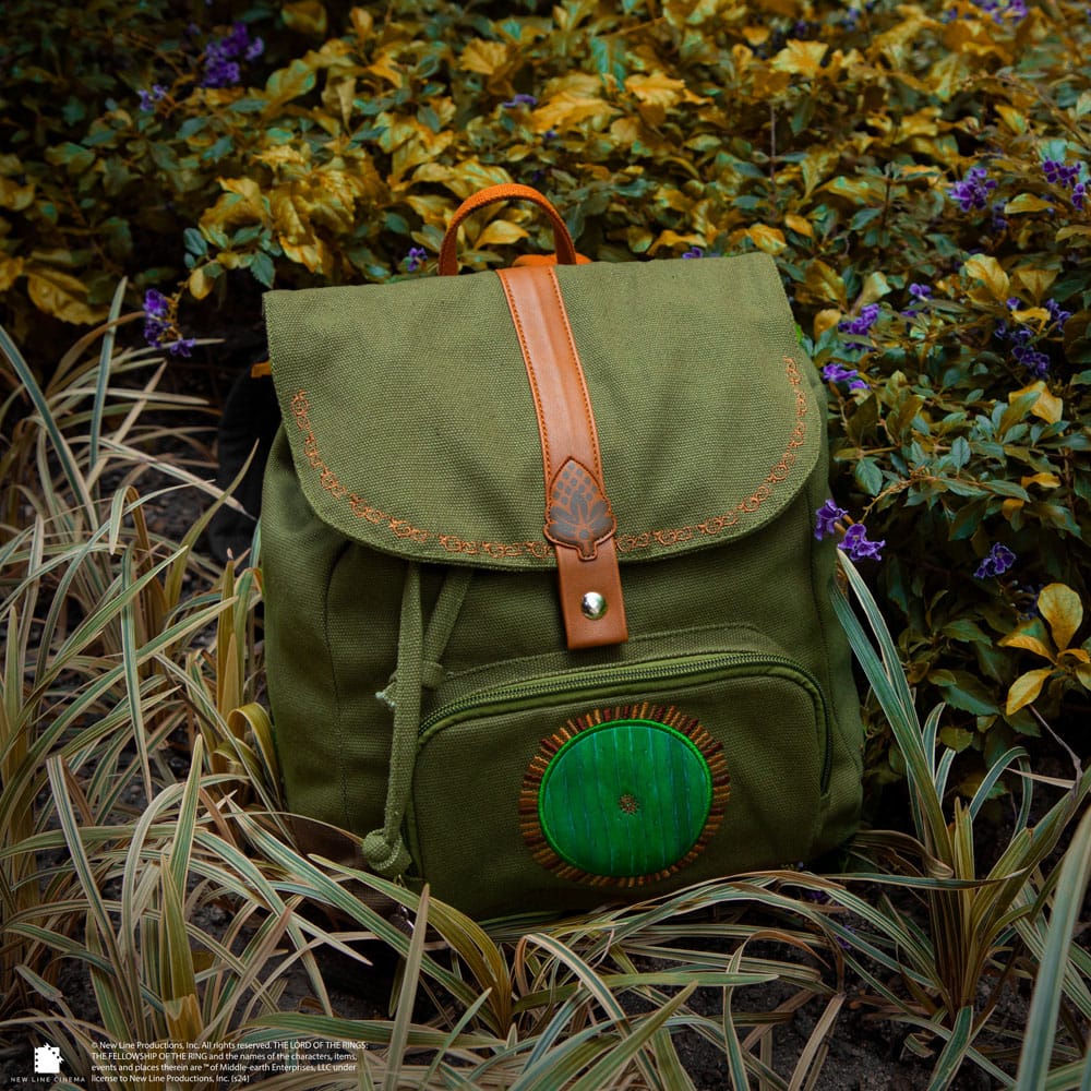 Herr der Ringe Rucksack Hobbiton Image 2