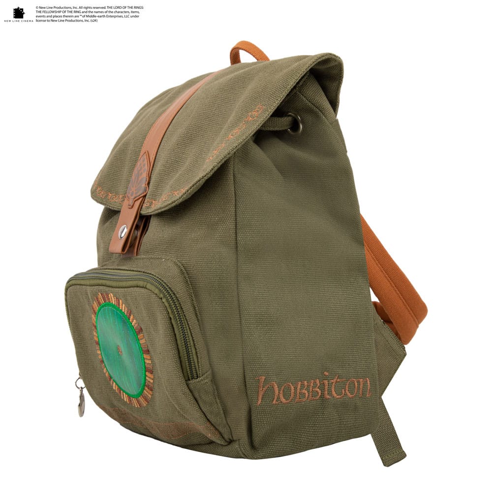 Herr der Ringe Rucksack Hobbiton Image 4