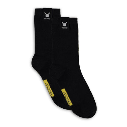 Pokémon Socken 2er-Pack Pikachu 39-42 Image 2
