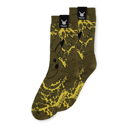 Pokémon Socken 2er-Pack Pikachu 39-42 Image 4
