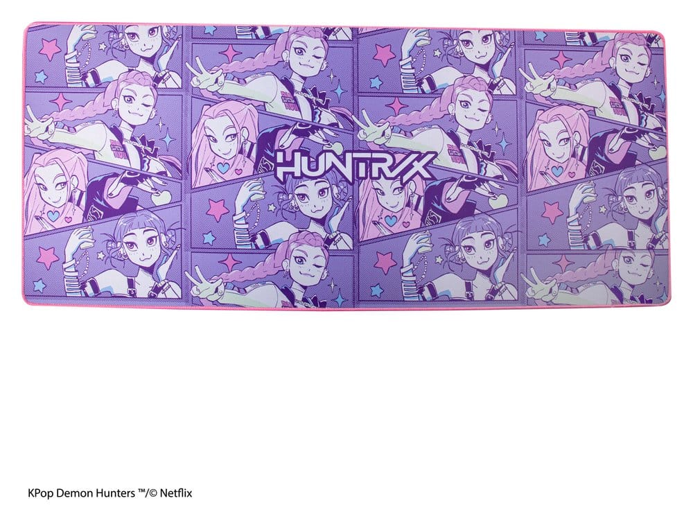 KPop Demon Hunters Schreibtischunterlage HUNTR/X XL Image 1