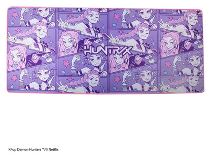 KPop Demon Hunters Schreibtischunterlage HUNTR/X XL Image 1