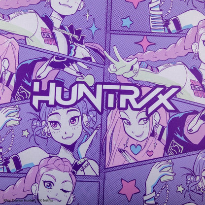 KPop Demon Hunters Schreibtischunterlage HUNTR/X XL Image 5