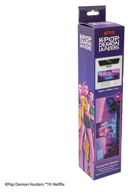 KPop Demon Hunters Schreibtischunterlage Takedown XL Image 3