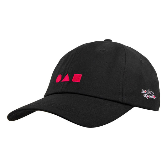 Squid Game Baseball Cap Squid Game Image 1