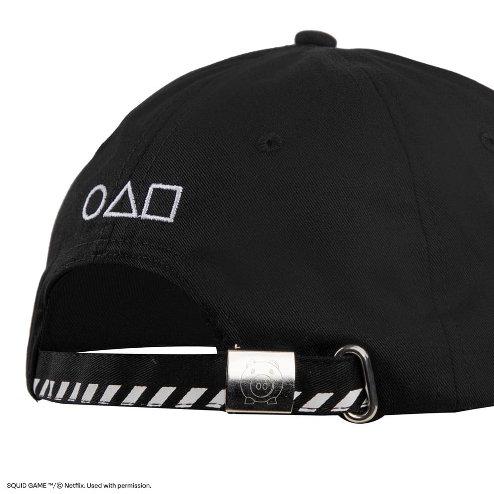 Squid Game Baseball Cap Squid Game Image 6