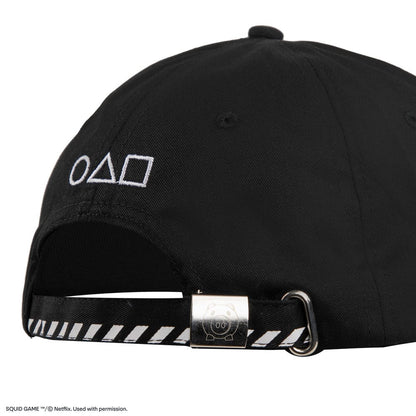 Squid Game Baseball Cap Squid Game Image 6