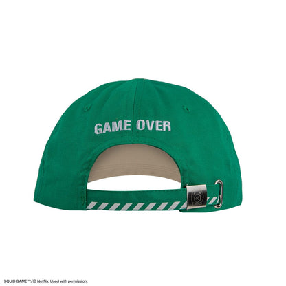Squid Game Baseball Cap Player 456 Image 5