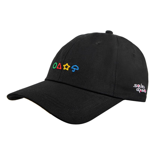 Squid Game Baseball Cap Dalgona Image 1