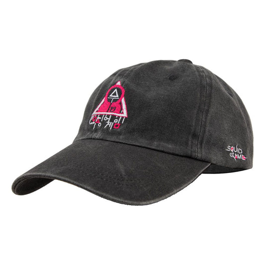 Squid Game Baseball Cap Soldier Image 1