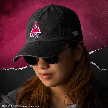 Squid Game Baseball Cap Soldier Image 2