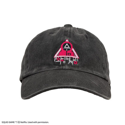 Squid Game Baseball Cap Soldier Image 3