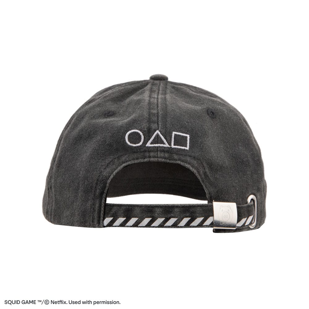 Squid Game Baseball Cap Soldier Image 5