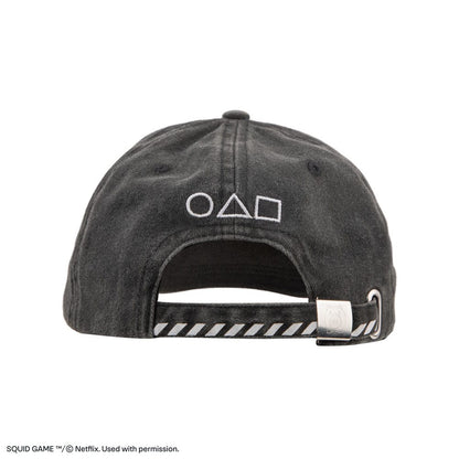 Squid Game Baseball Cap Soldier Image 5