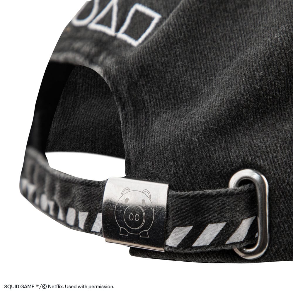 Squid Game Baseball Cap Soldier Image 6