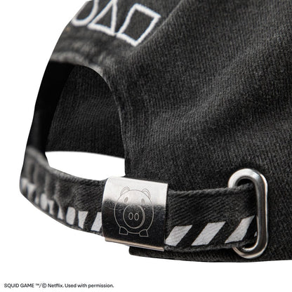 Squid Game Baseball Cap Soldier Image 6