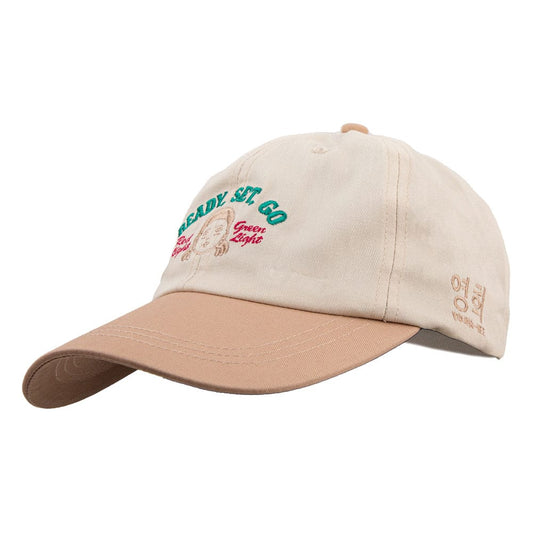 Squid Game Baseball Cap Red light, green light Image 1