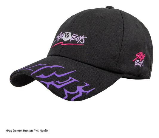 KPop Demon Hunters Baseballkappe Saja boys Image 1