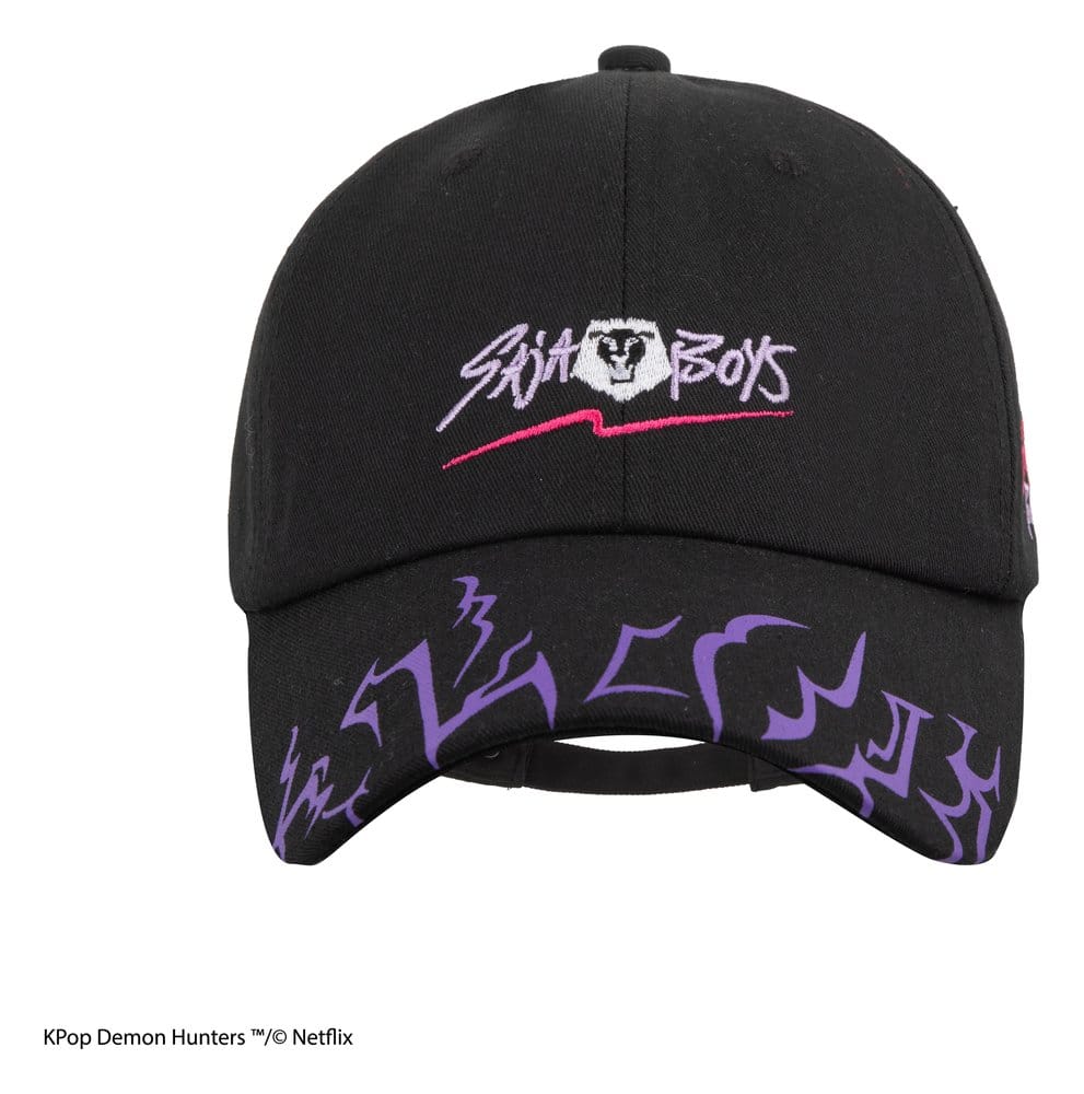 KPop Demon Hunters Baseballkappe Saja boys Image 3
