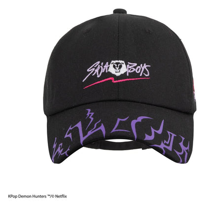 KPop Demon Hunters Baseballkappe Saja boys Image 3