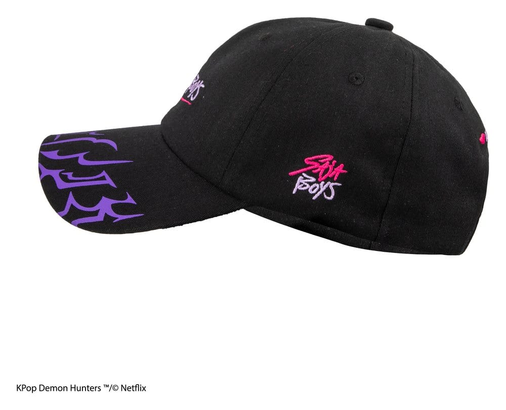 KPop Demon Hunters Baseballkappe Saja boys Image 4