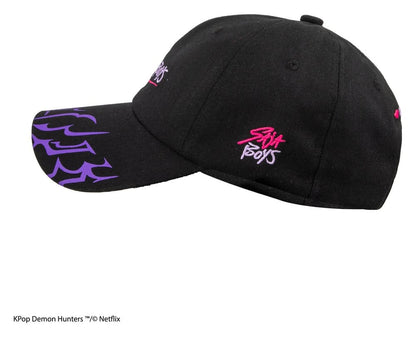KPop Demon Hunters Baseballkappe Saja boys Image 4