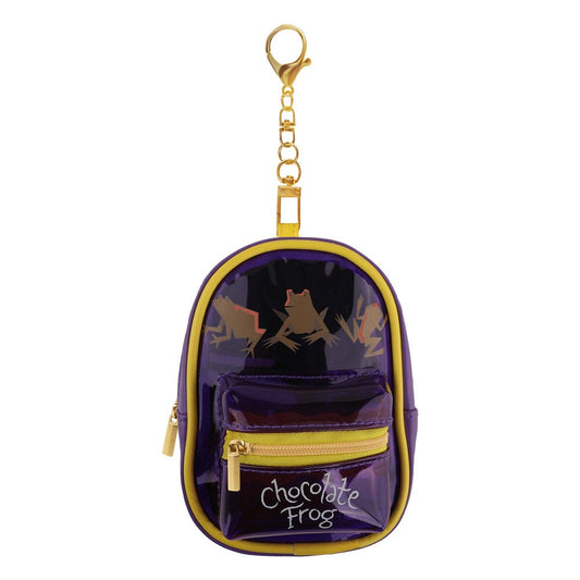 Harry Potter Schlüsselanhänger Chocolate Frog Image 1