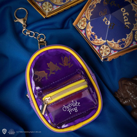 Harry Potter Schlüsselanhänger Chocolate Frog Image 2