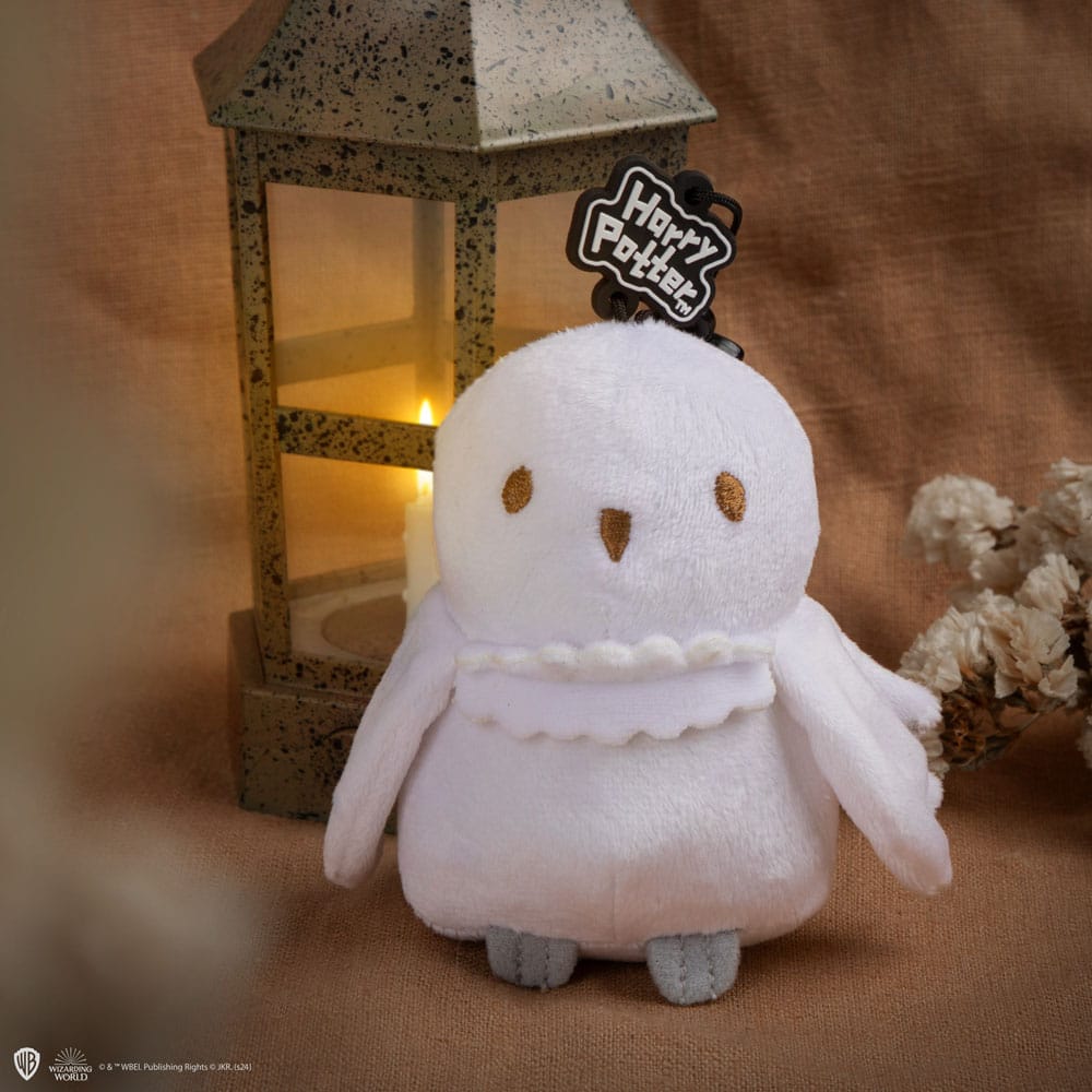 Harry Potter Plüsch-Schlüsselanhänger Hedwig 11 cm Image 2