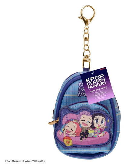 KPop Demon Hunters Schlüsselanhänger-Tasche Couch Couch Couch Image 3