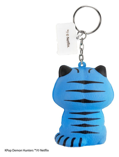 KPop Demon Hunters Squishy Schlüsselanhänger Derpy Tiger Image 4