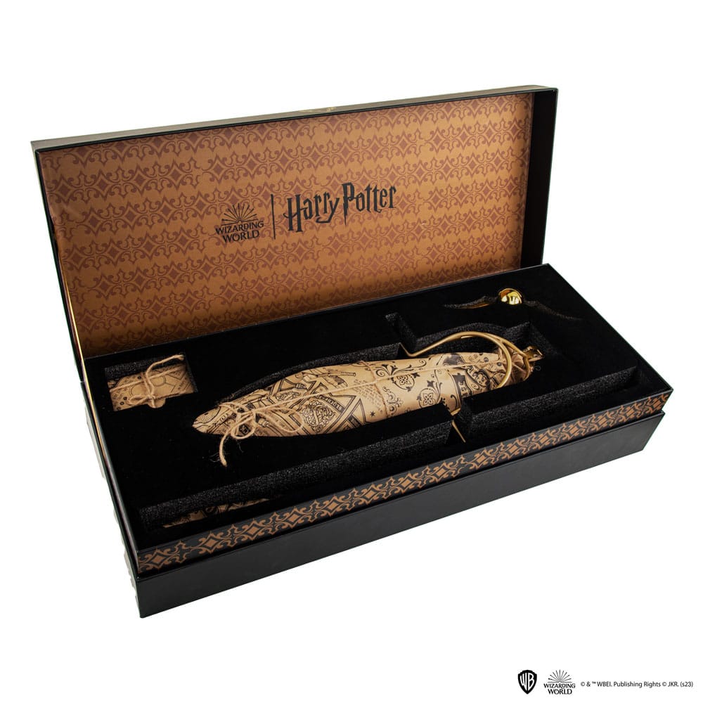 Harry Potter Replik 1/1 Nimbus 2000 Junior Zauberbesen Image 6