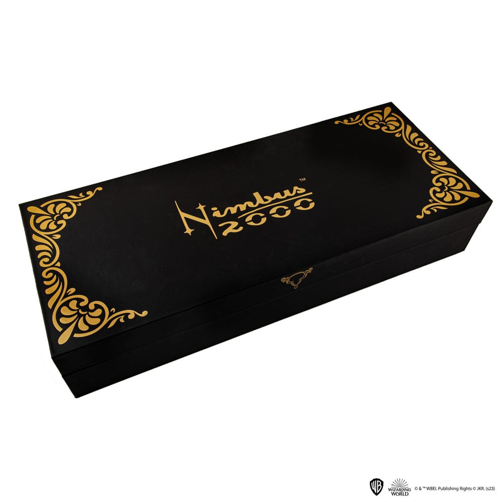 Harry Potter Replik 1/1 Nimbus 2000 Junior Zauberbesen Image 7