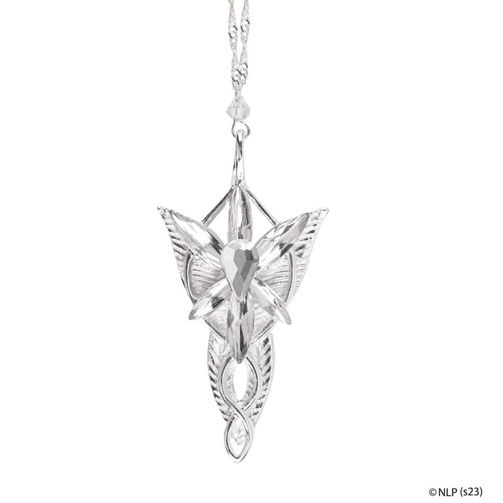 Herr der Ringe Halskette & Anhänger Evenstar Image 3