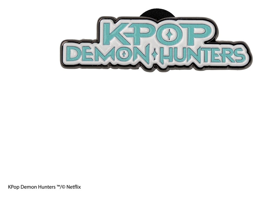 KPop Demon Hunters Pin KPop Demon Hunters Image 1