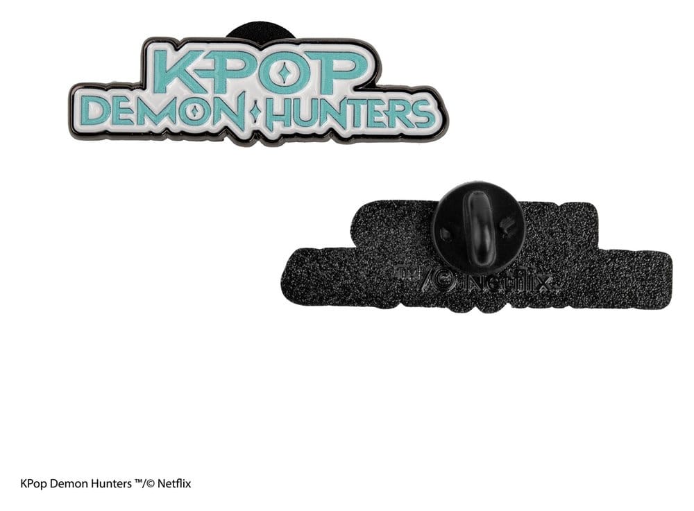 KPop Demon Hunters Pin KPop Demon Hunters Image 2