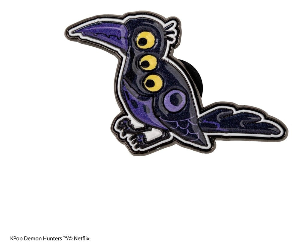 KPop Demon Hunters Pin Sussie Image 1