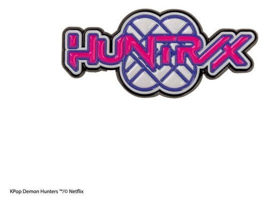 KPop Demon Hunters Pin HUNTR/X Image 1